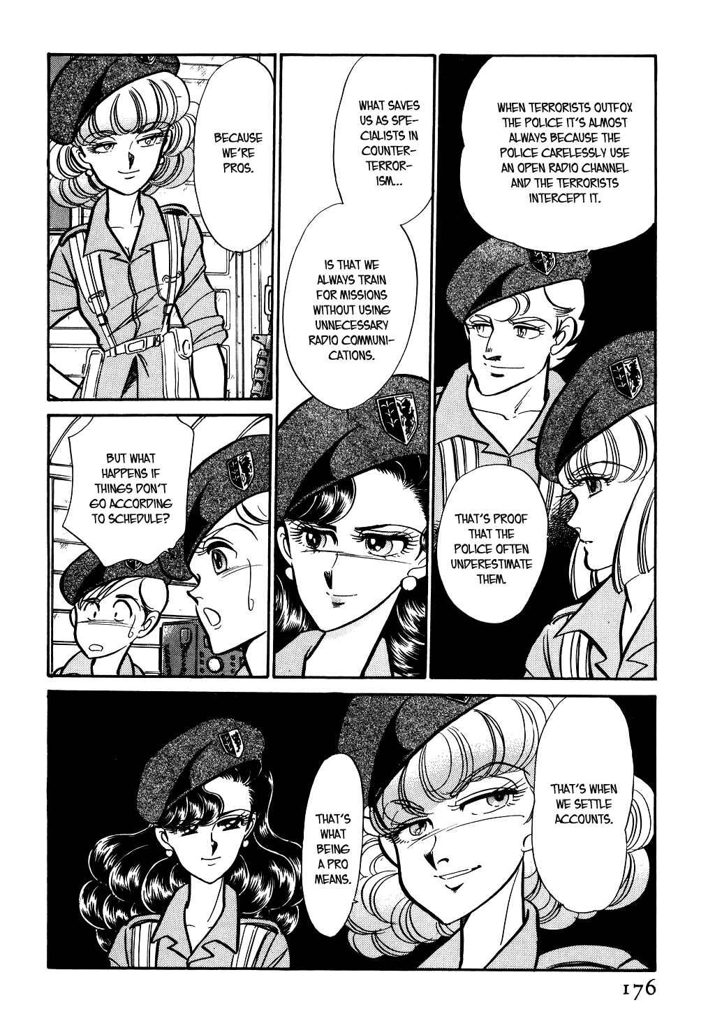 Page 8 Chapter 78 Desert Rose