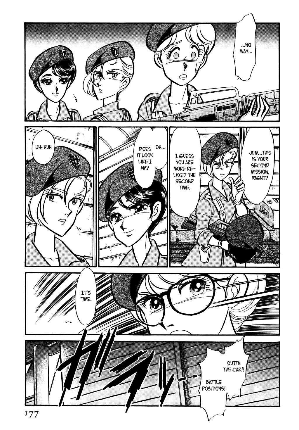 Page 9 Chapter 78 Desert Rose