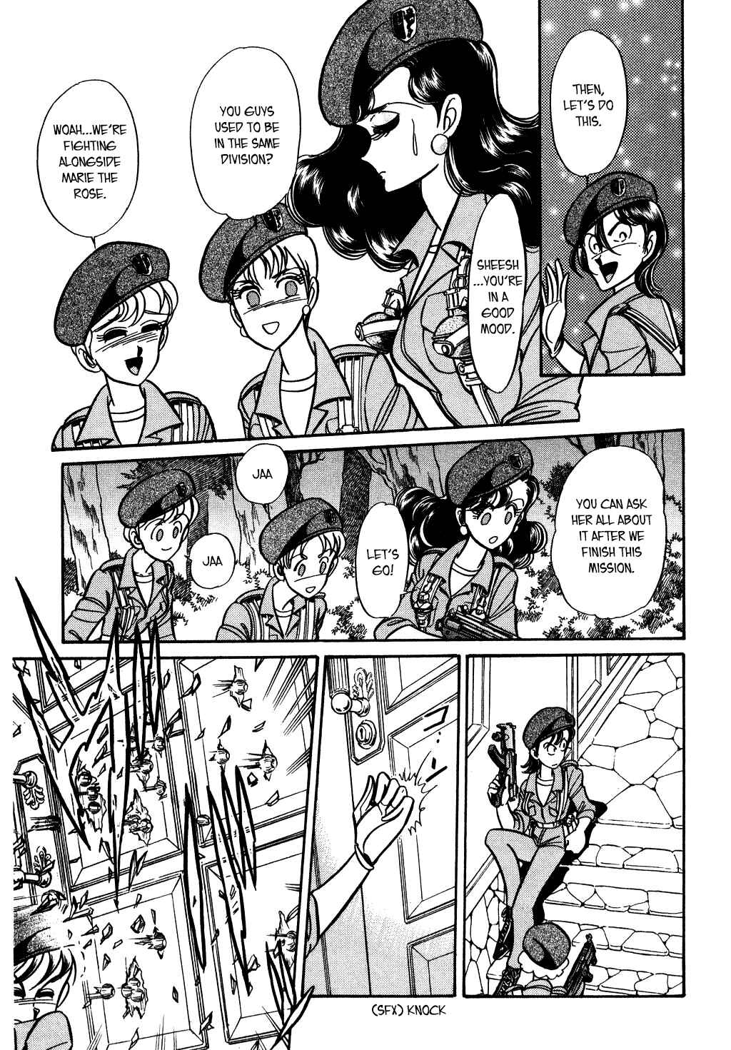 Page 17 Chapter 124 Desert Rose