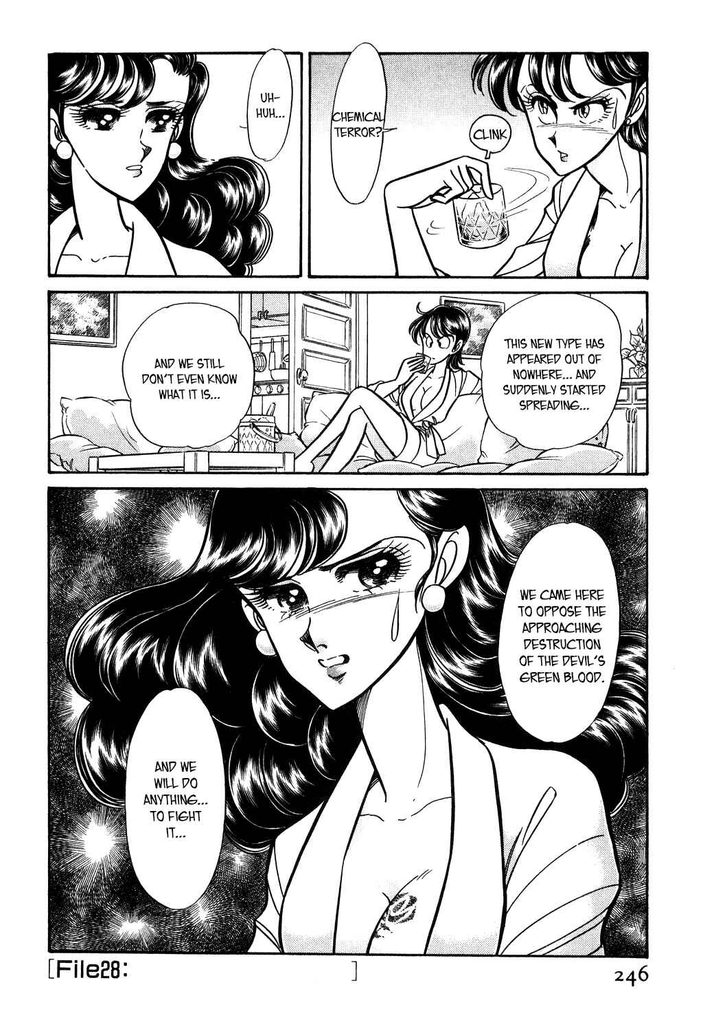 Page 24 Chapter 124 Desert Rose