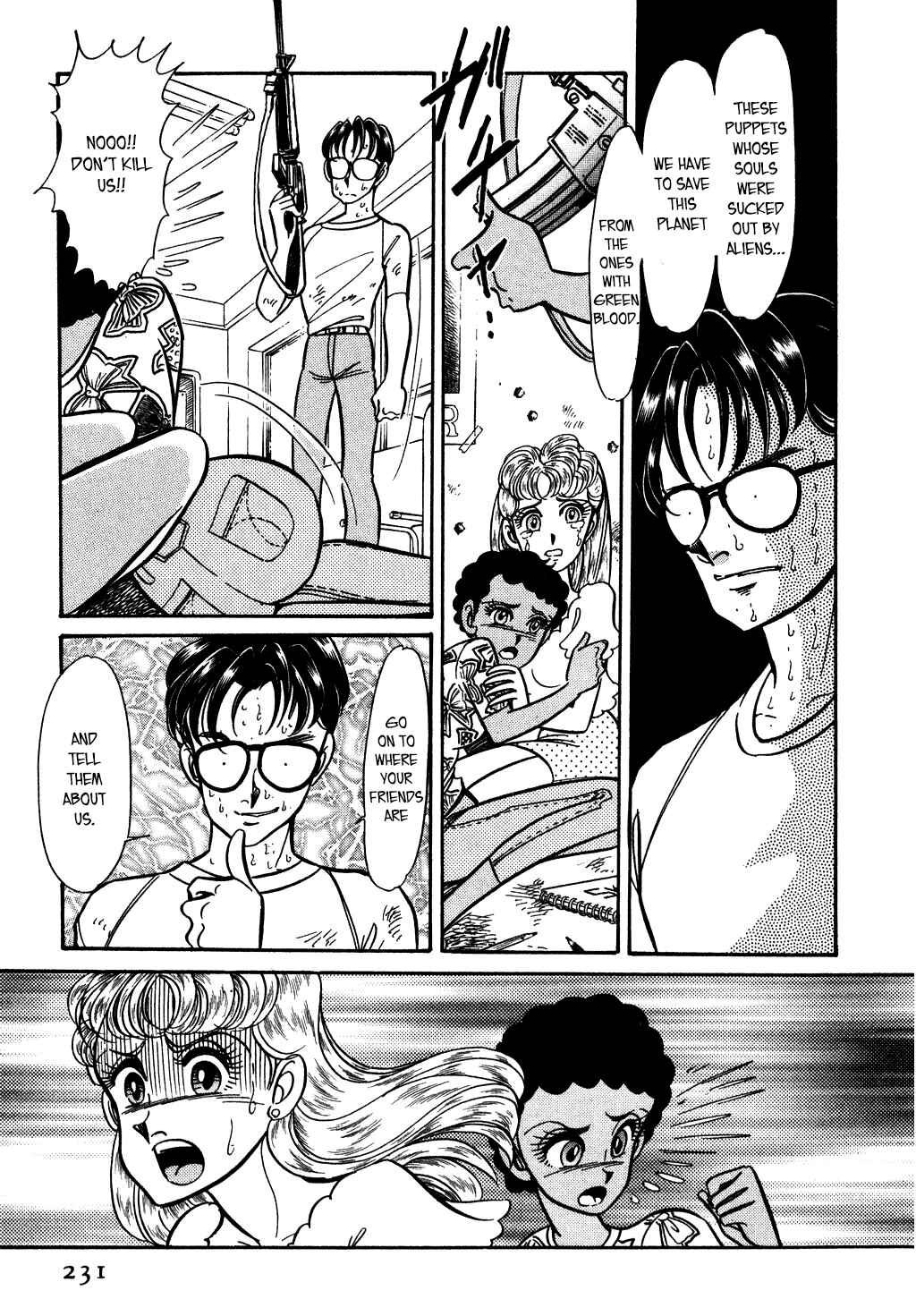 Page 9 Chapter 124 Desert Rose