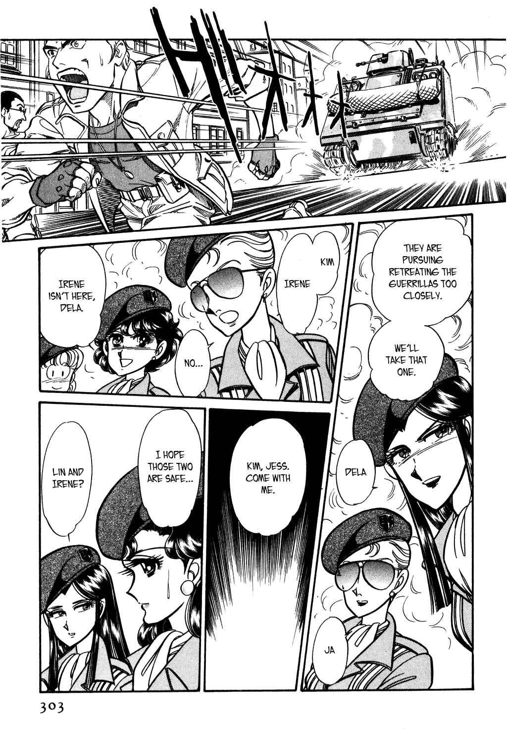 Page 11 Chapter 107 Desert Rose