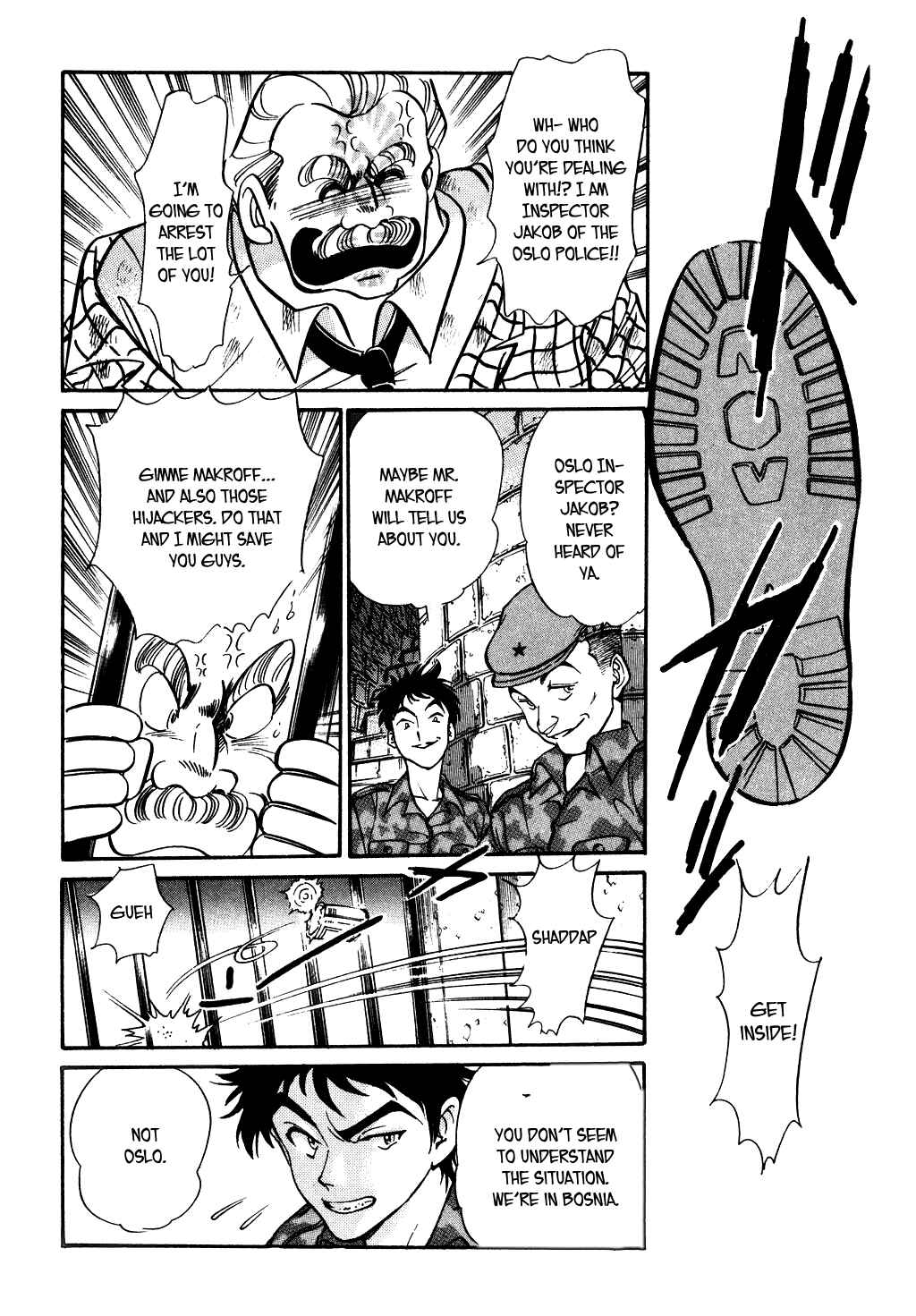 Page 4 Chapter 85 Desert Rose
