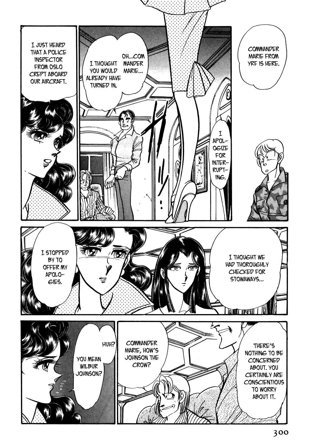 Page 6 Chapter 85 Desert Rose