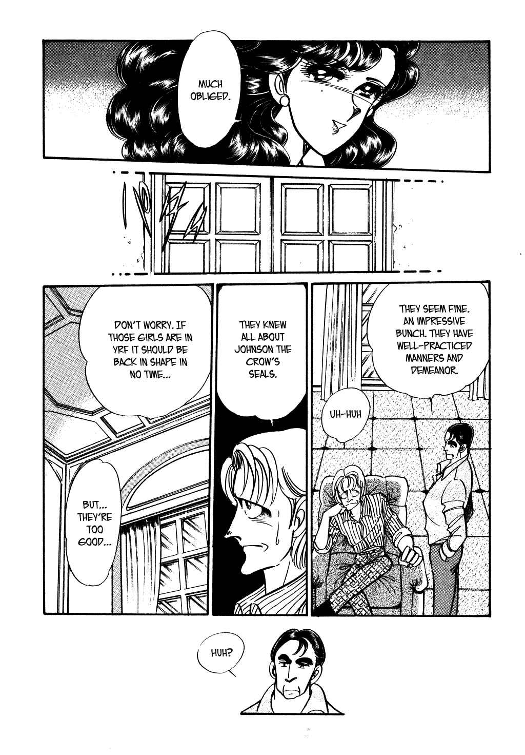 Page 9 Chapter 85 Desert Rose