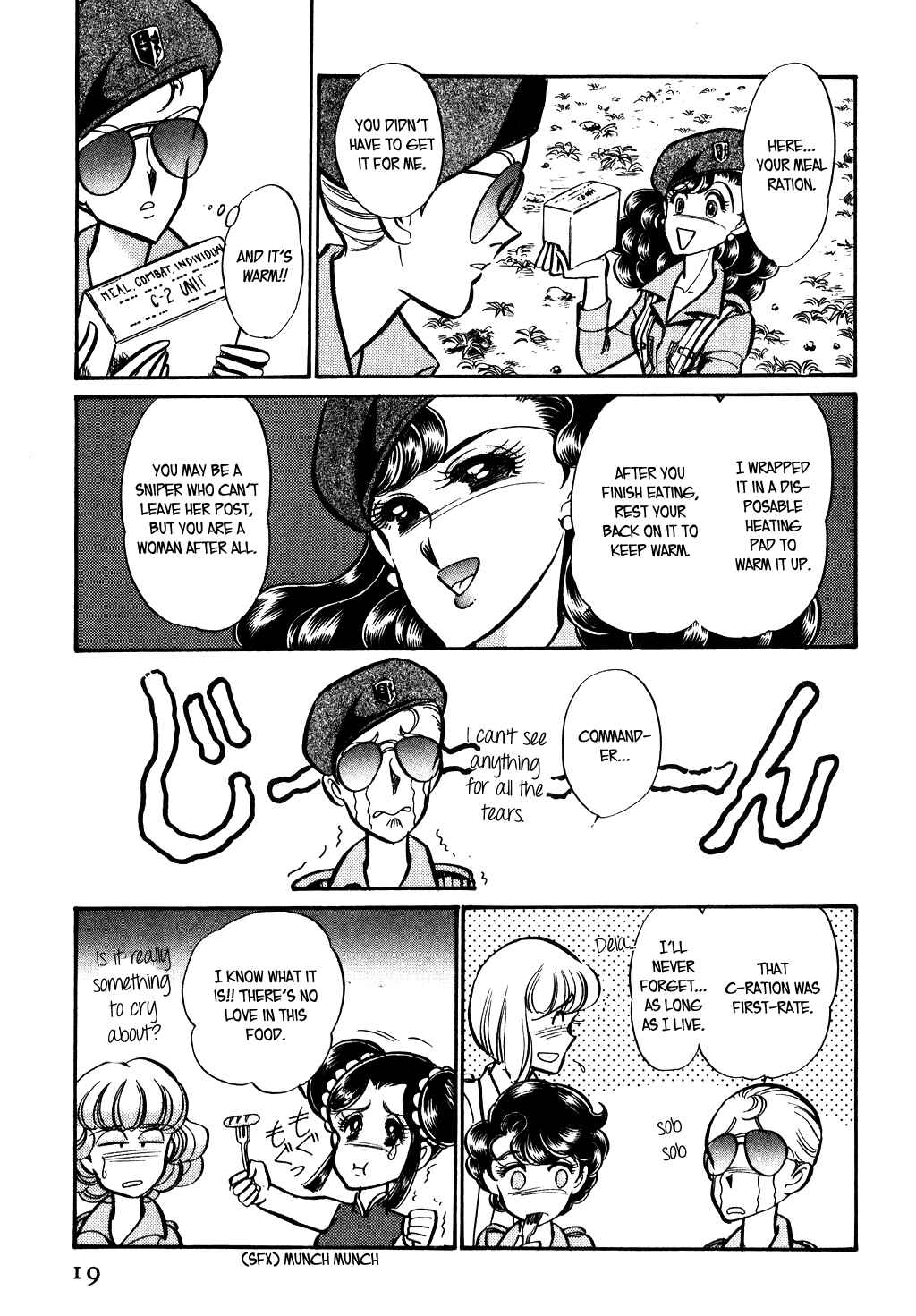 Page 21 Chapter 69 Desert Rose