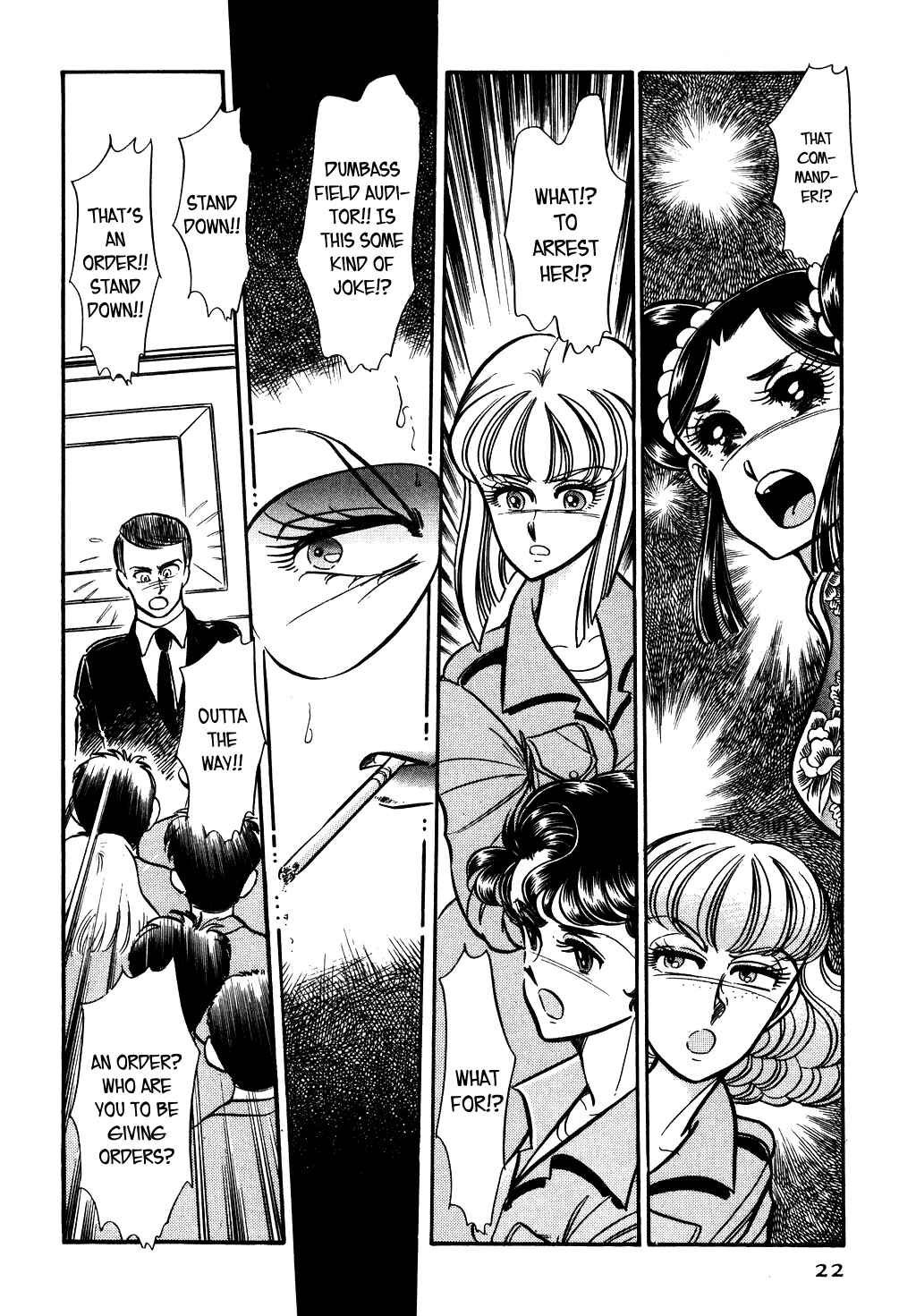 Page 24 Chapter 69 Desert Rose