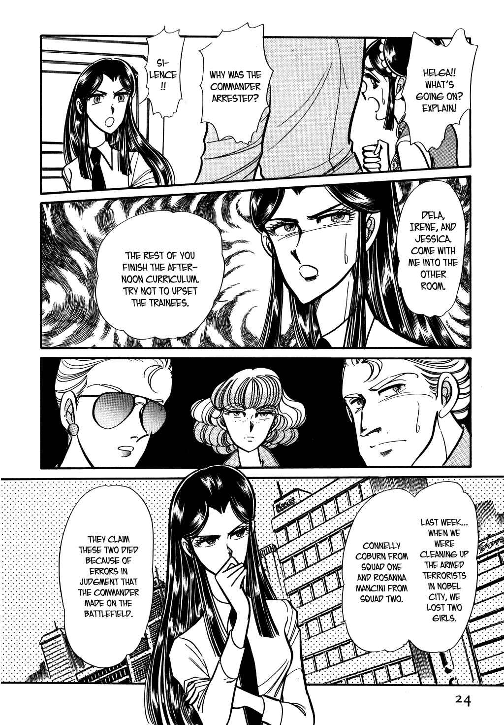 Page 26 Chapter 69 Desert Rose