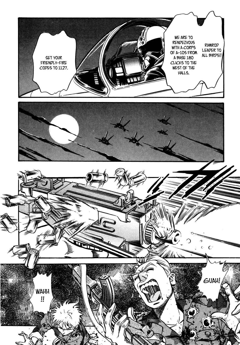 Page 5 Chapter 86 Desert Rose