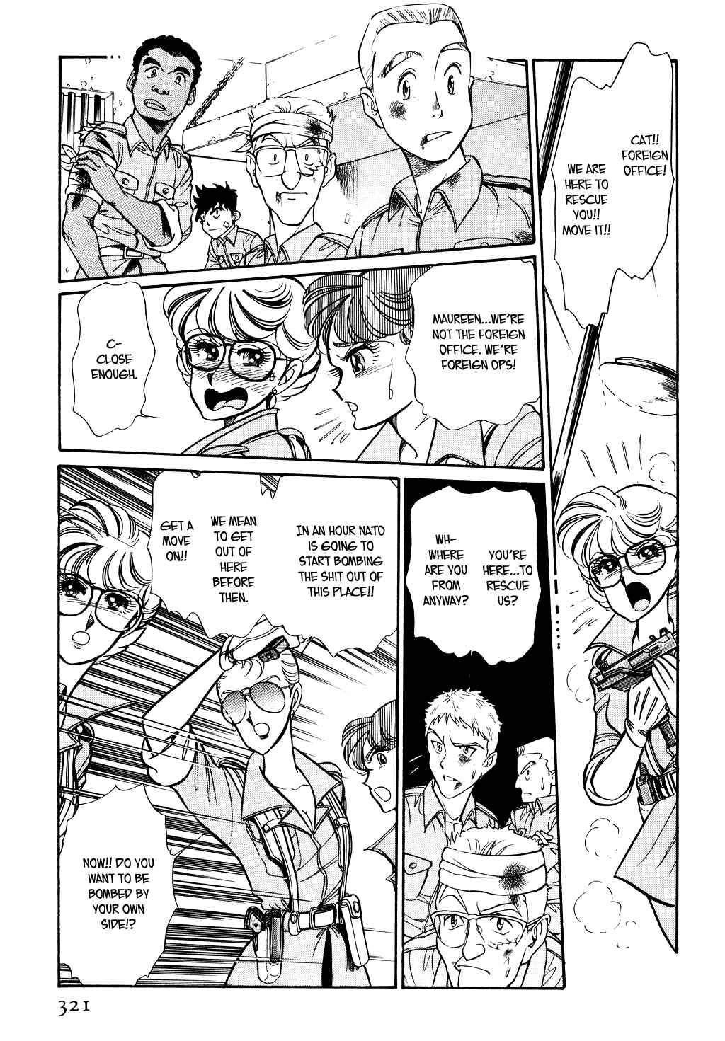 Page 6 Chapter 86 Desert Rose