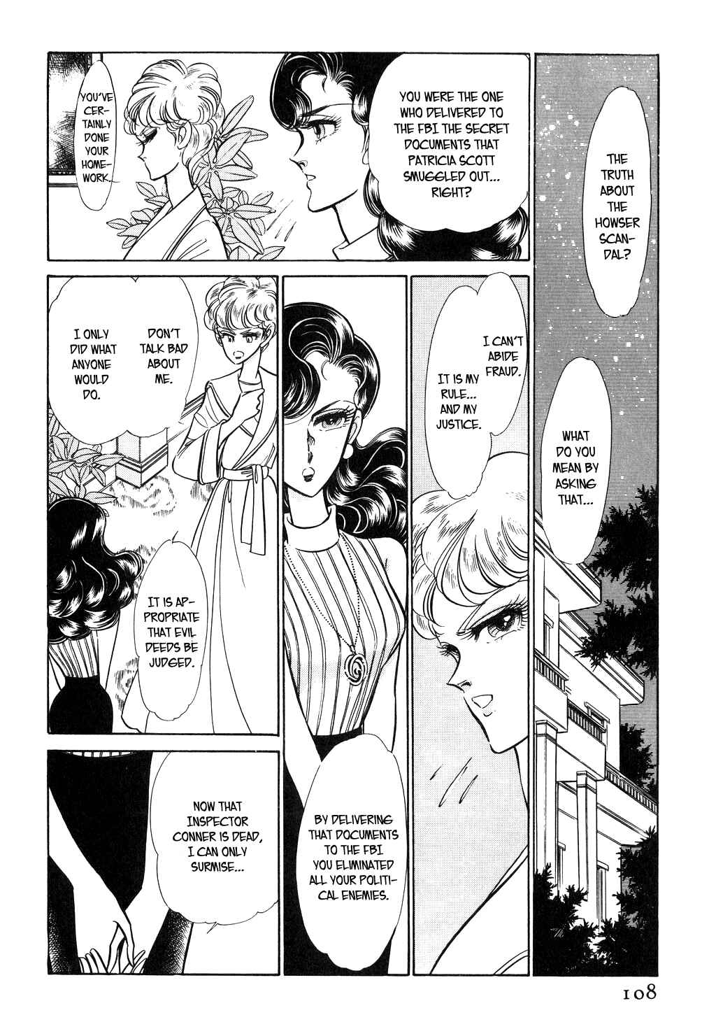 Page 17 Chapter 32 Desert Rose
