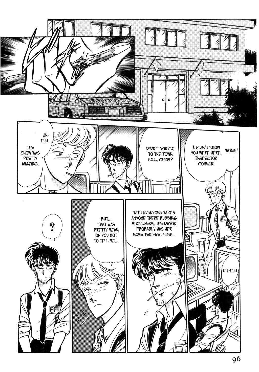 Page 5 Chapter 32 Desert Rose