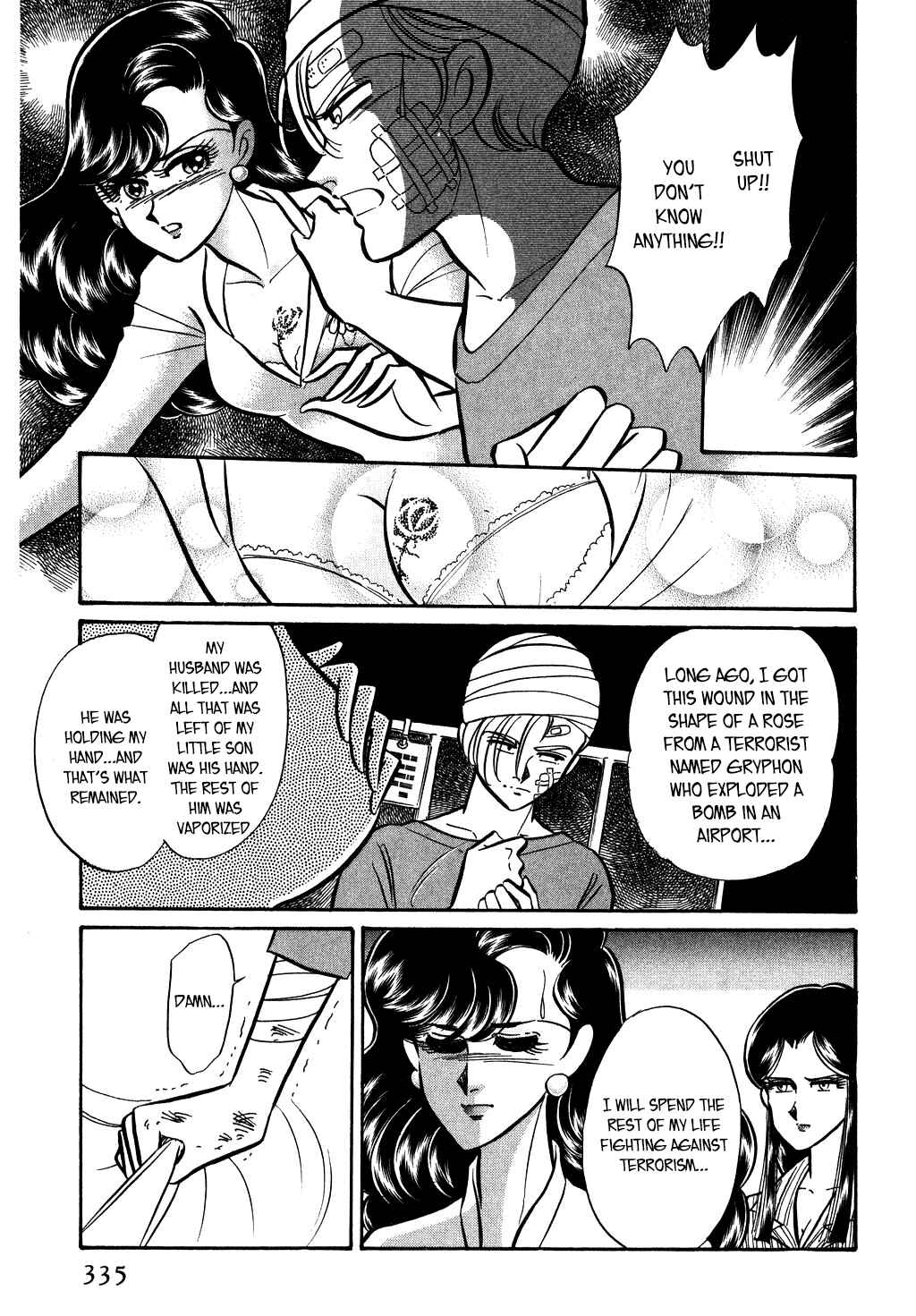 Page 13 Chapter 129 Desert Rose