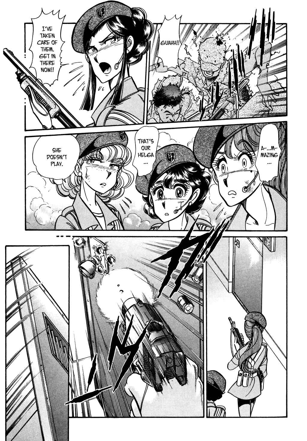Page 13 Chapter 93 Desert Rose