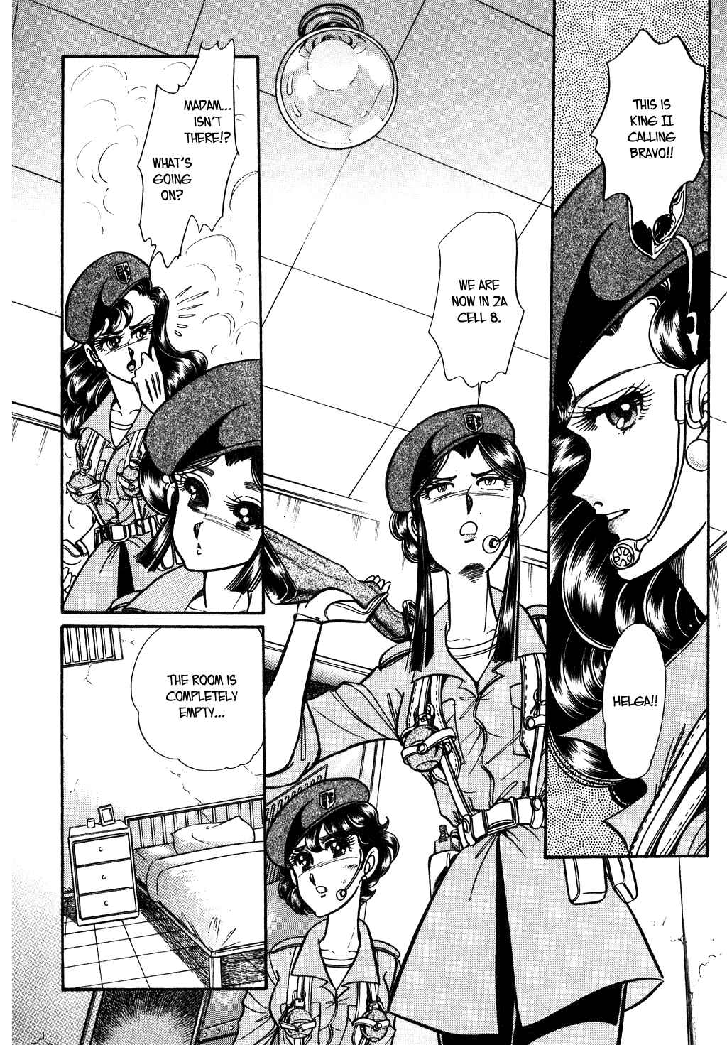Page 14 Chapter 93 Desert Rose