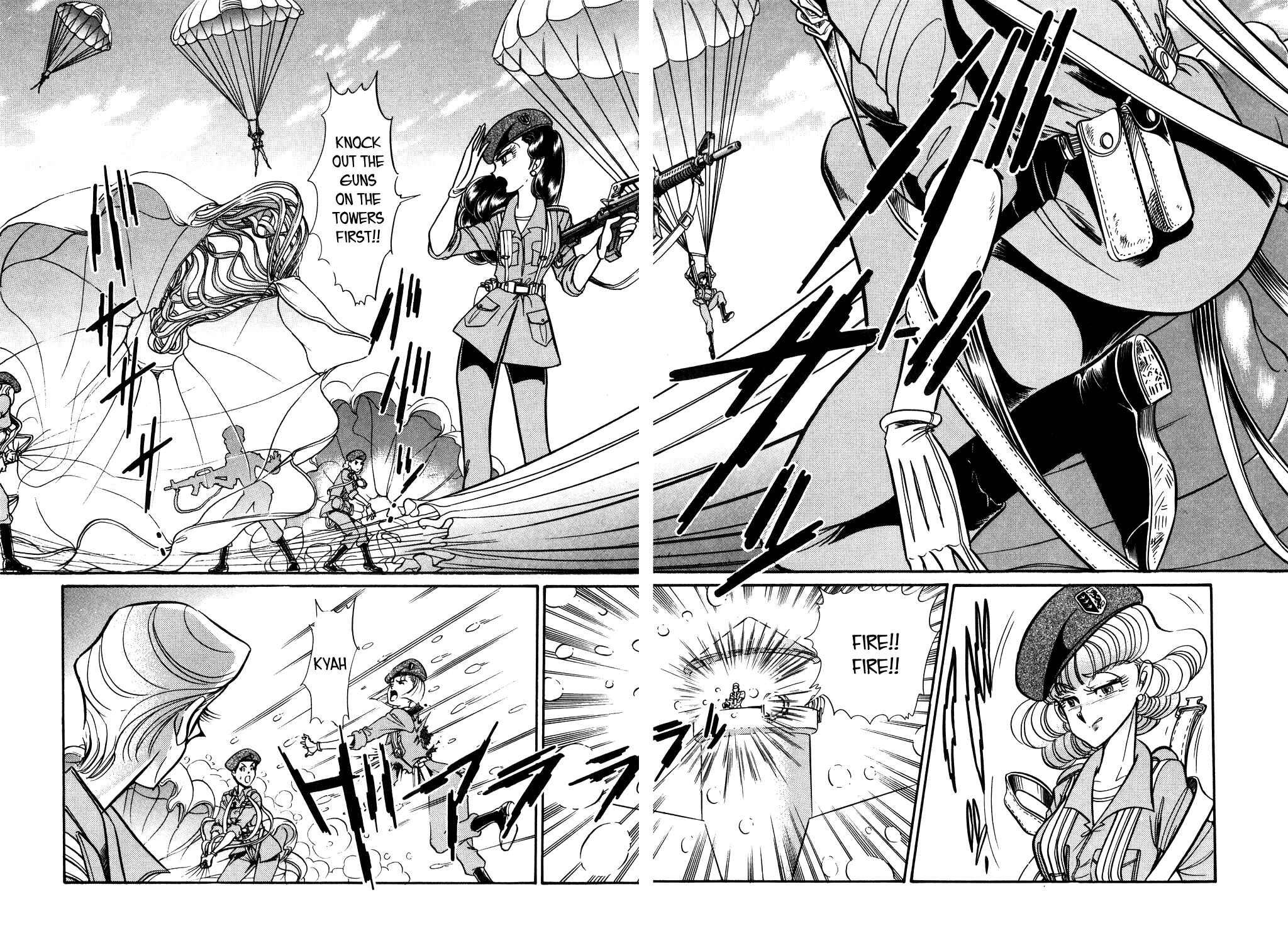 Page 5 Chapter 93 Desert Rose