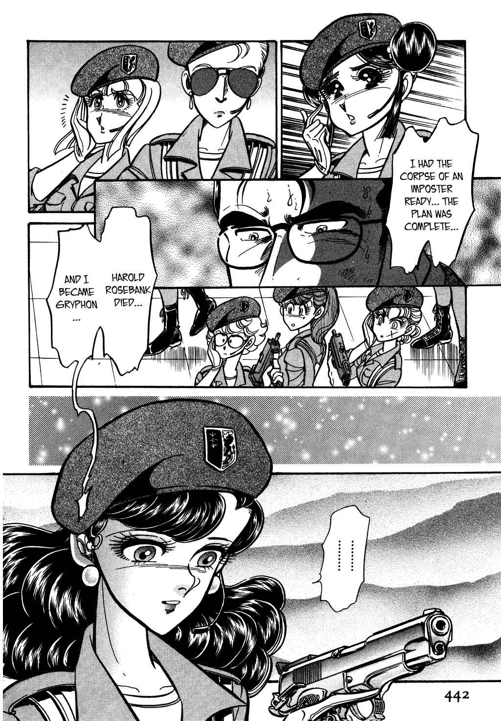 Page 19 Chapter 134 Desert Rose