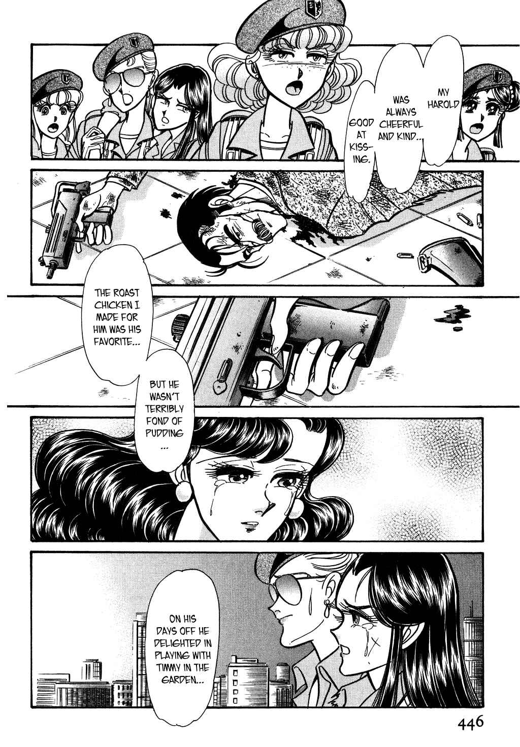 Page 23 Chapter 134 Desert Rose
