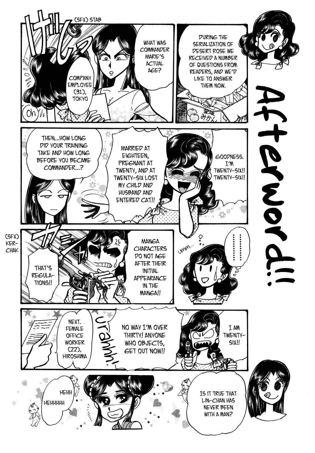 Page 30 Chapter 134 Desert Rose