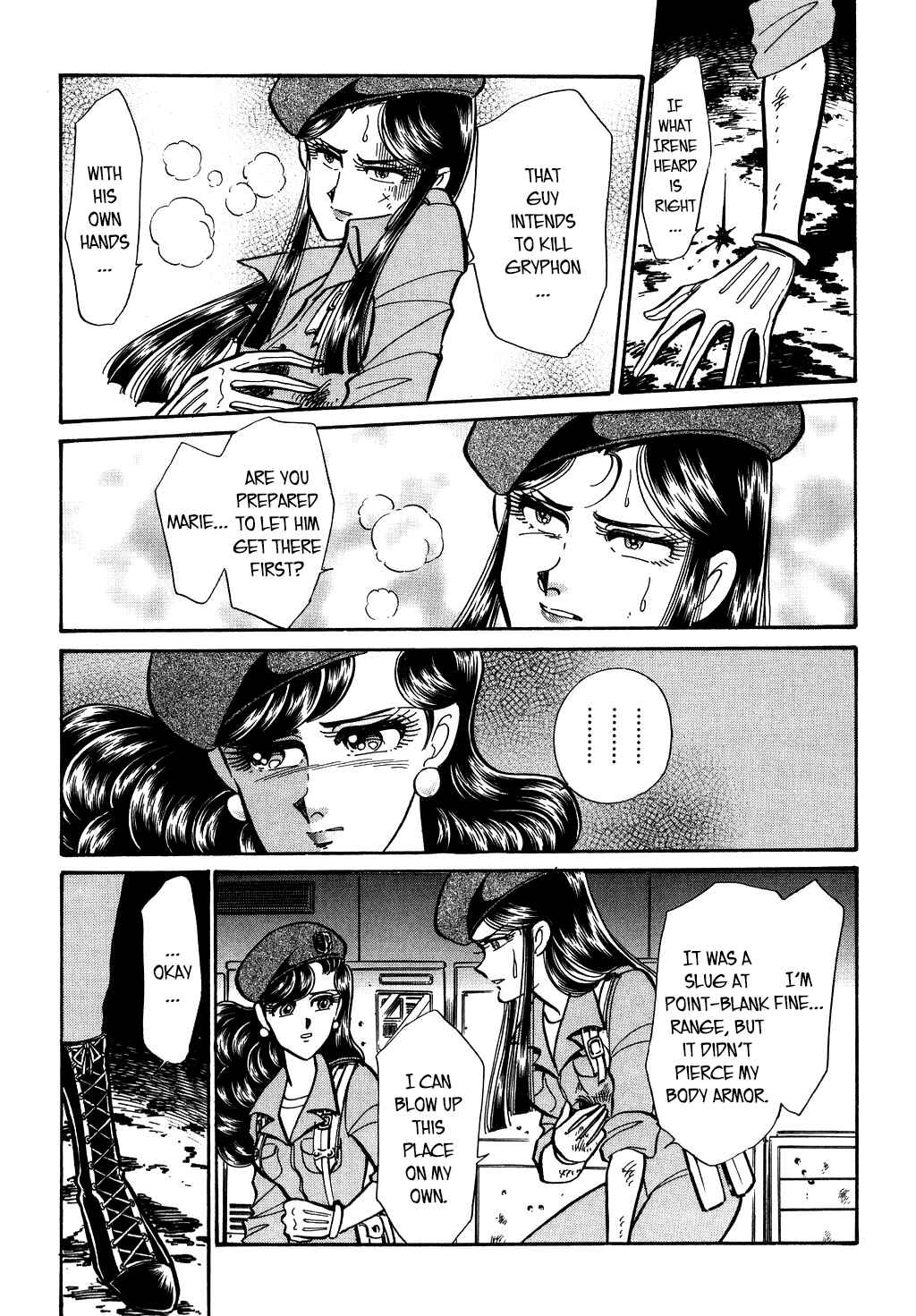 Page 4 Chapter 134 Desert Rose