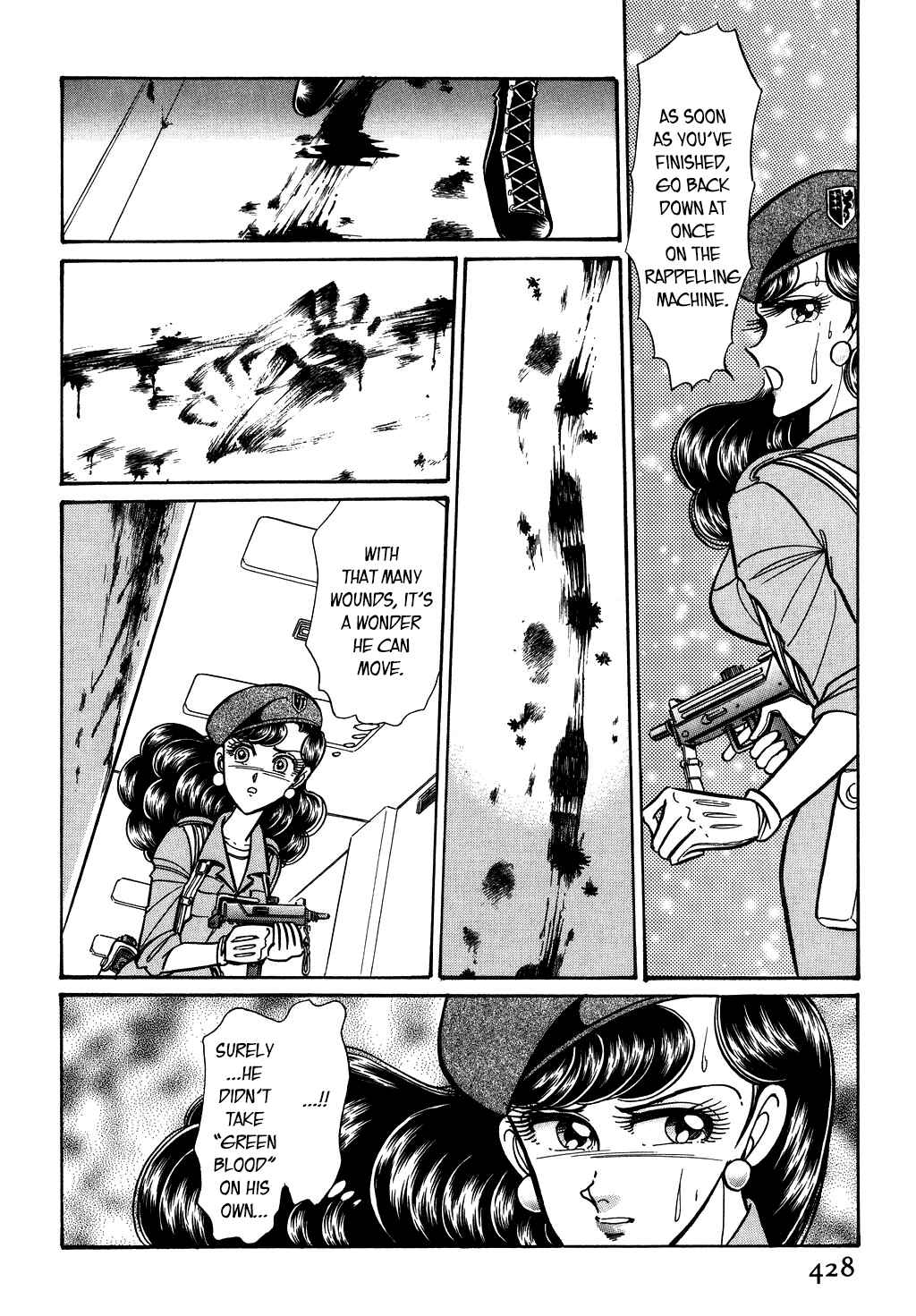 Page 5 Chapter 134 Desert Rose