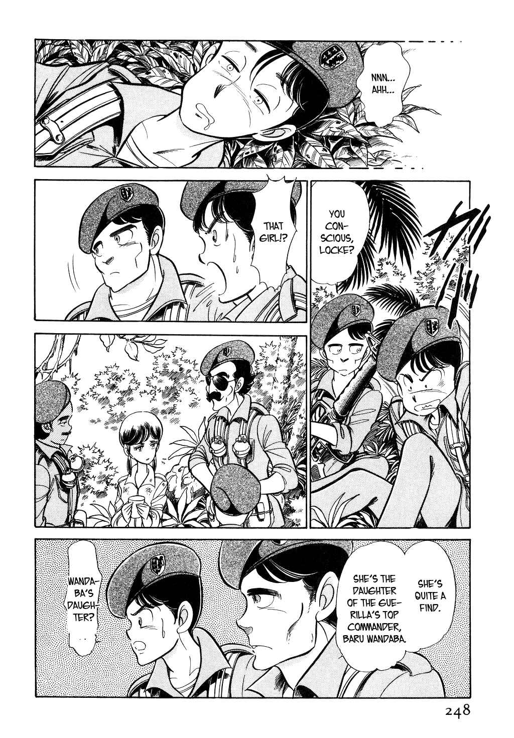 Page 10 Chapter 39 Desert Rose