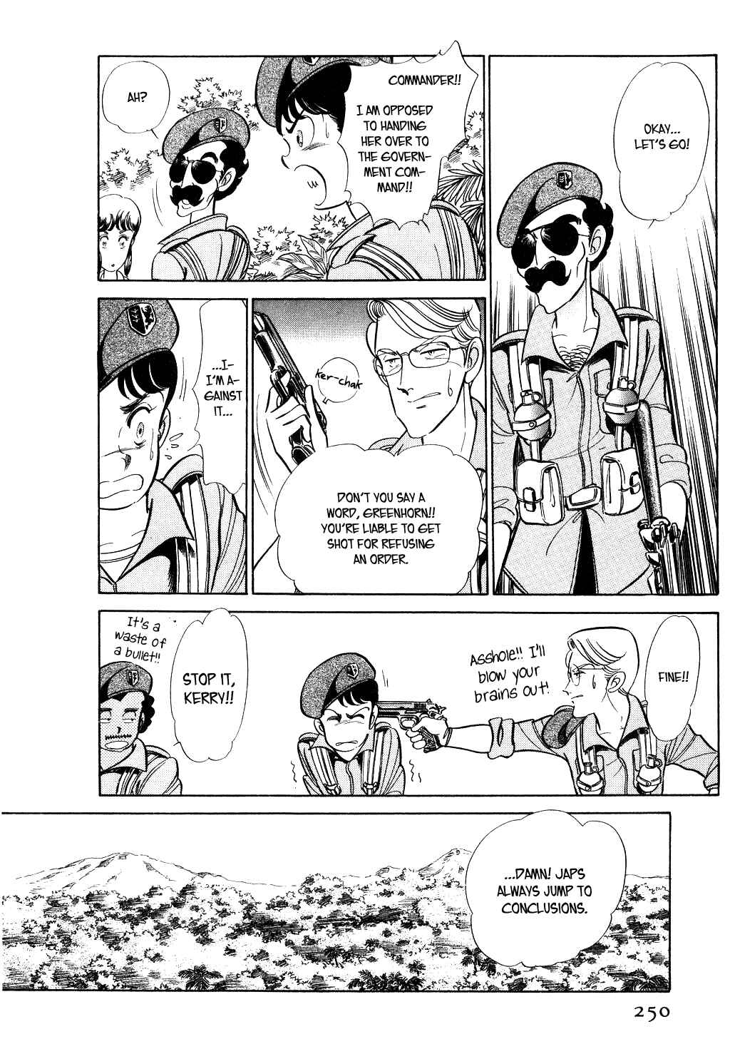 Page 12 Chapter 39 Desert Rose