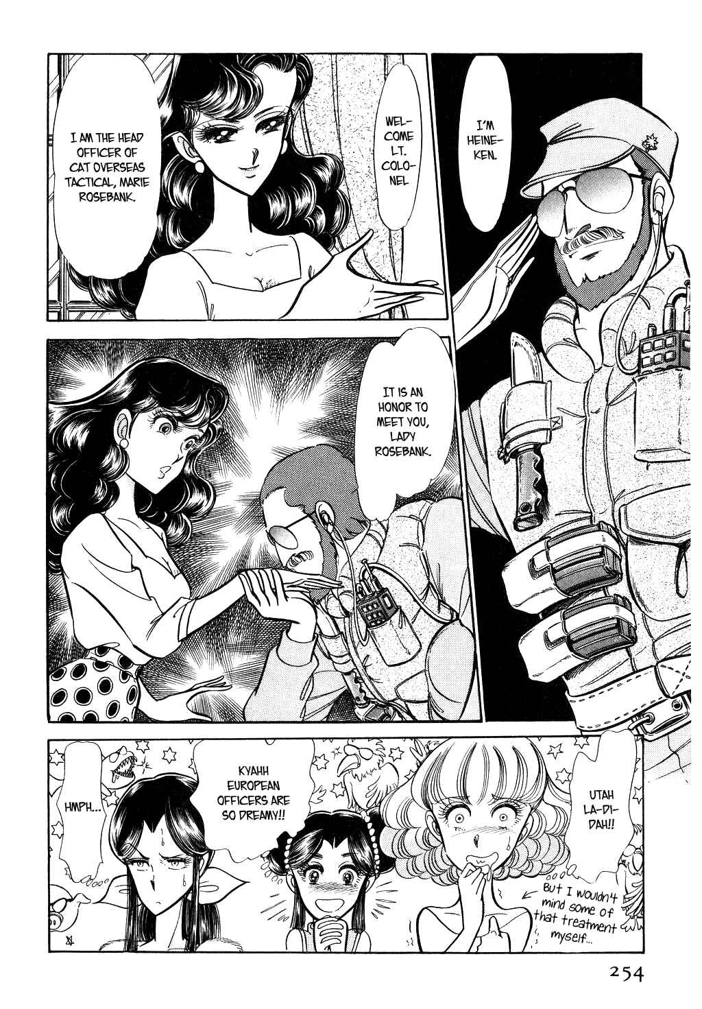 Page 16 Chapter 39 Desert Rose