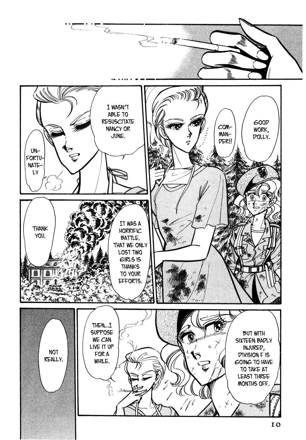 Page 13 Chapter 91 Desert Rose