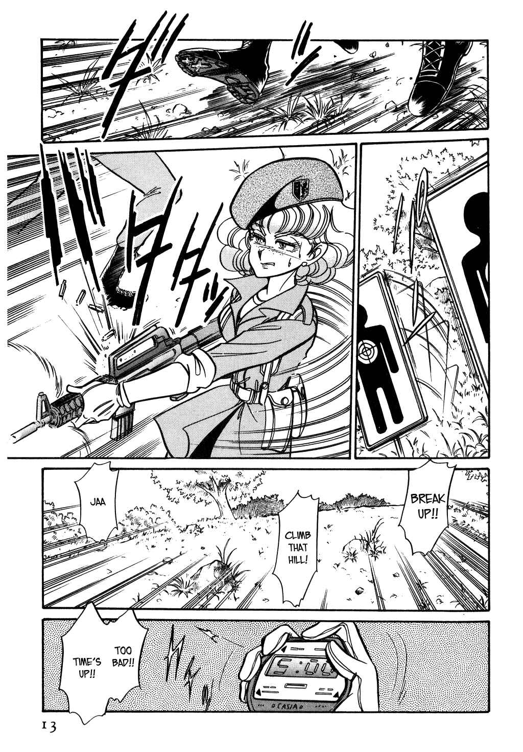 Page 16 Chapter 91 Desert Rose