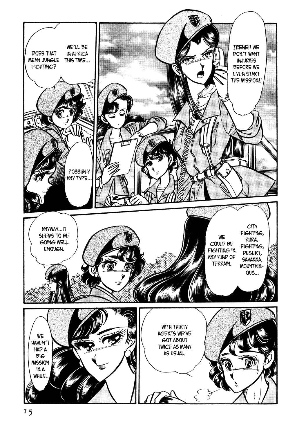 Page 18 Chapter 91 Desert Rose