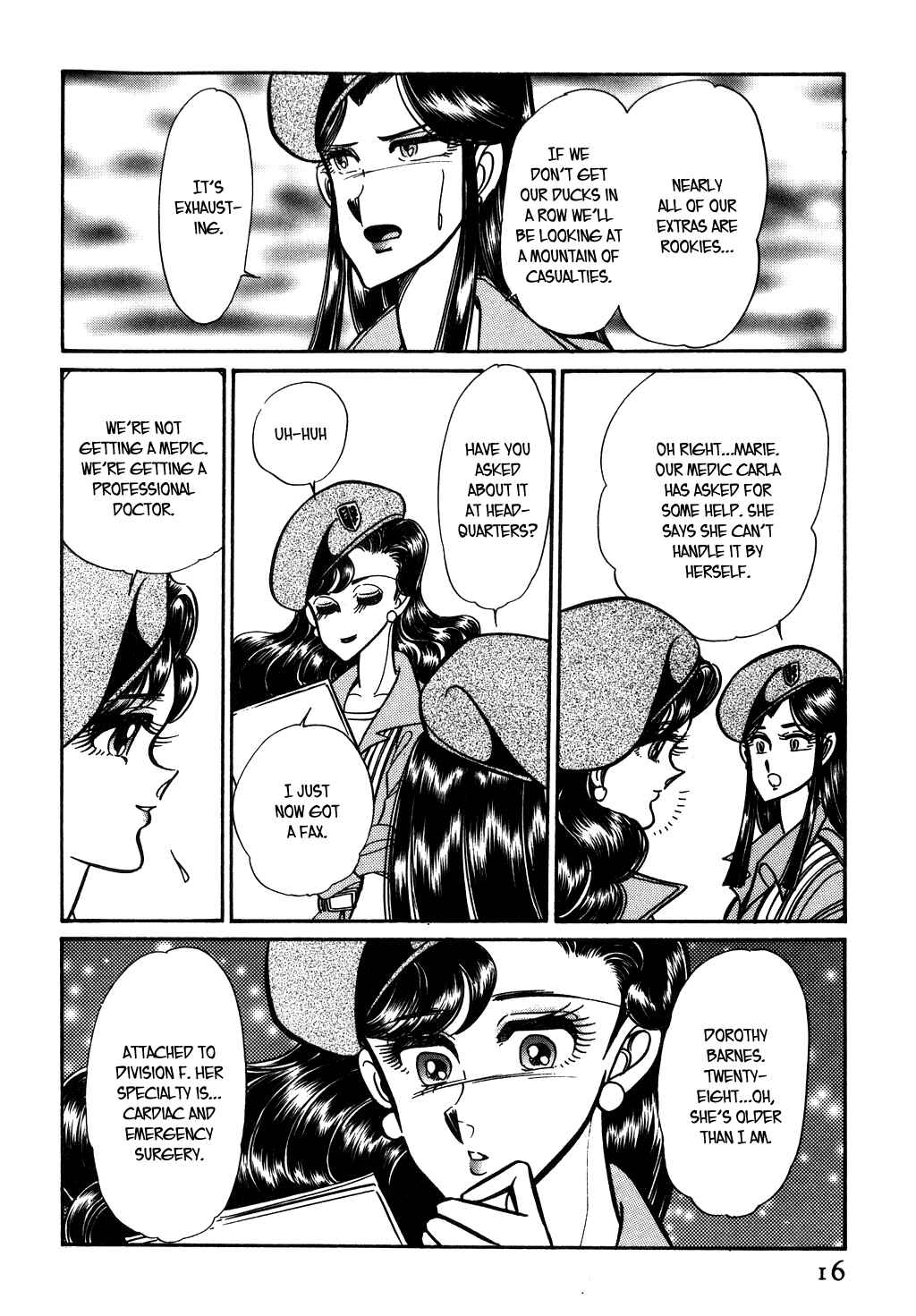 Page 19 Chapter 91 Desert Rose