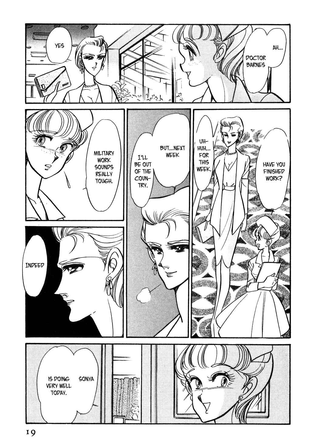 Page 22 Chapter 91 Desert Rose
