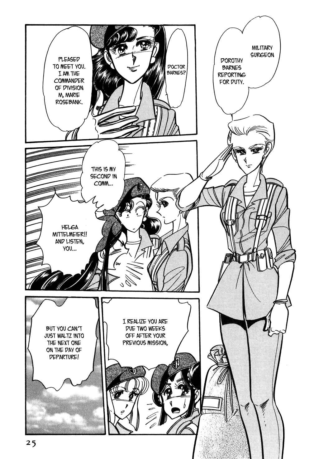 Page 27 Chapter 91 Desert Rose