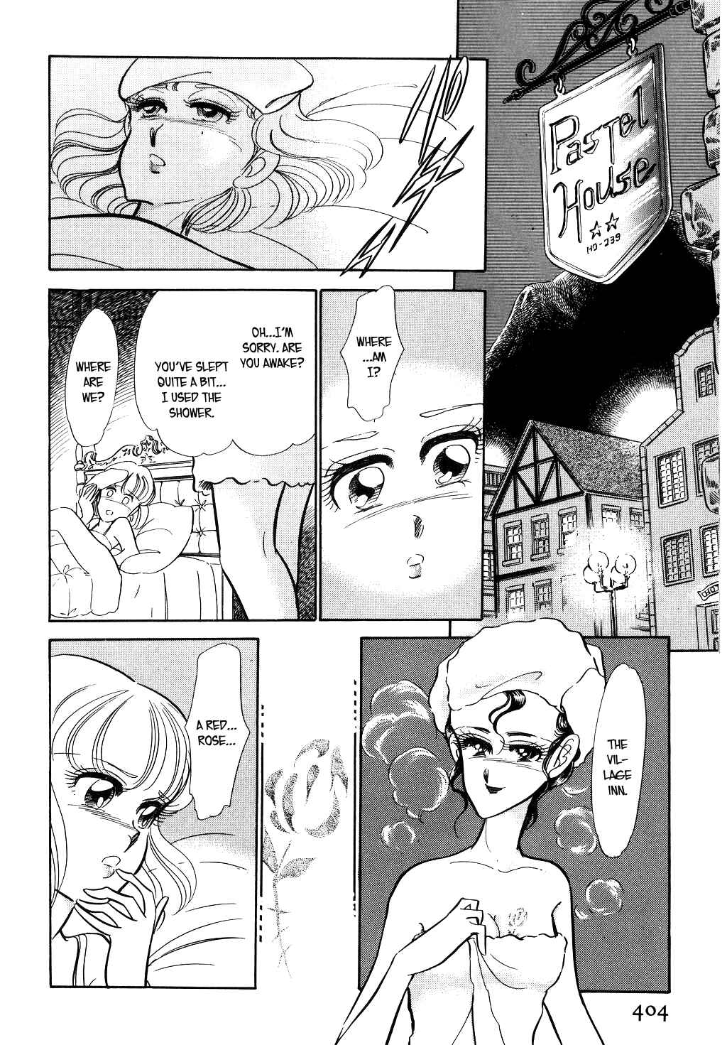 Page 16 Chapter 47 Desert Rose
