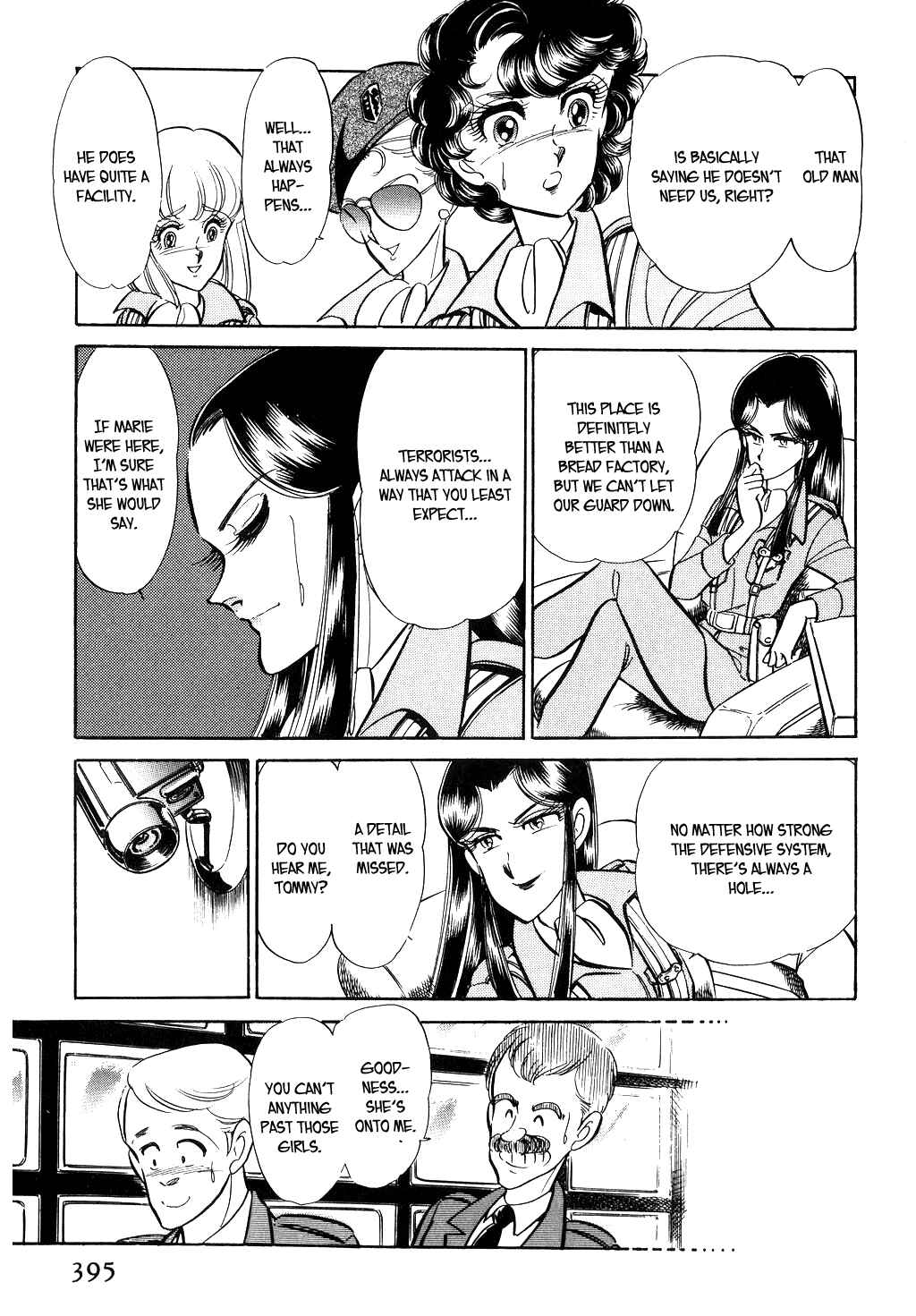 Page 7 Chapter 47 Desert Rose