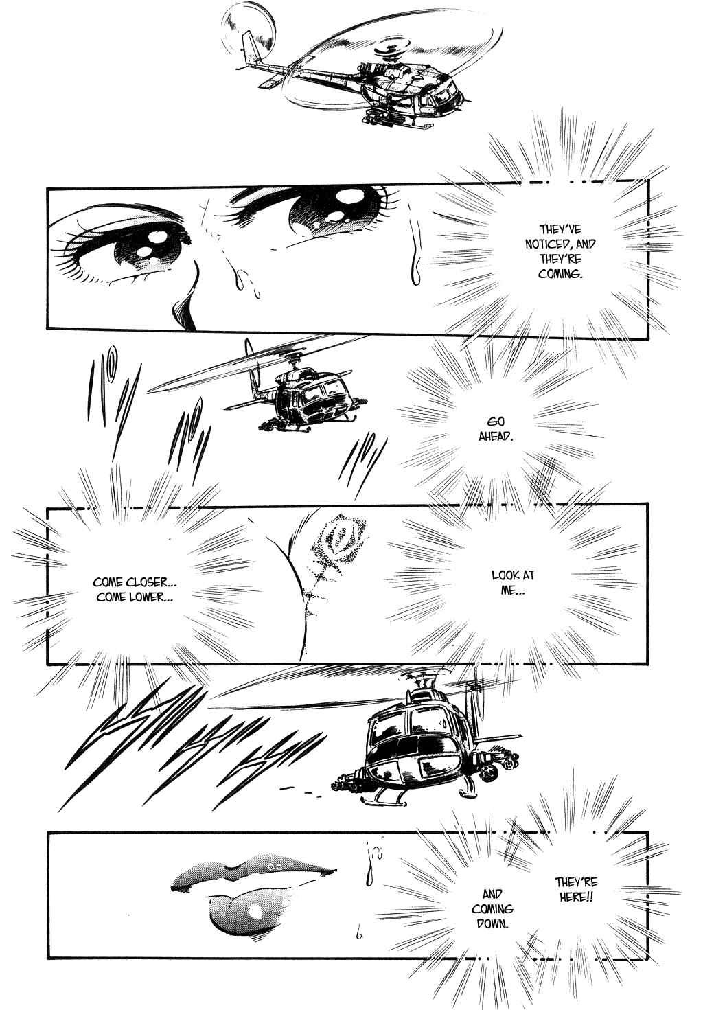 Page 11 Chapter 68 Desert Rose