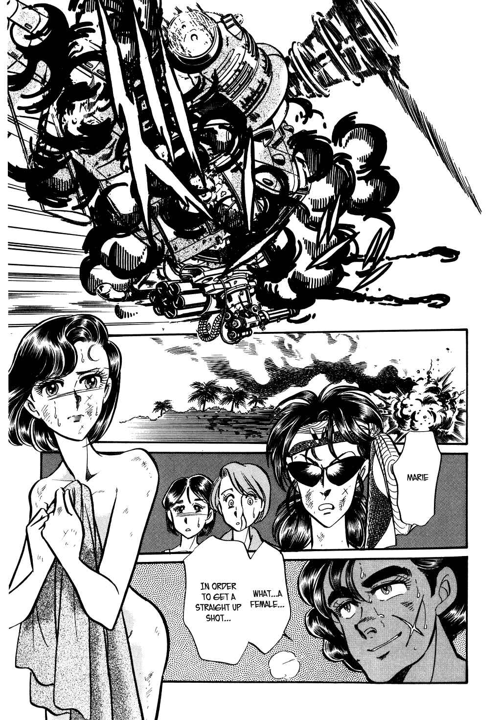 Page 14 Chapter 68 Desert Rose