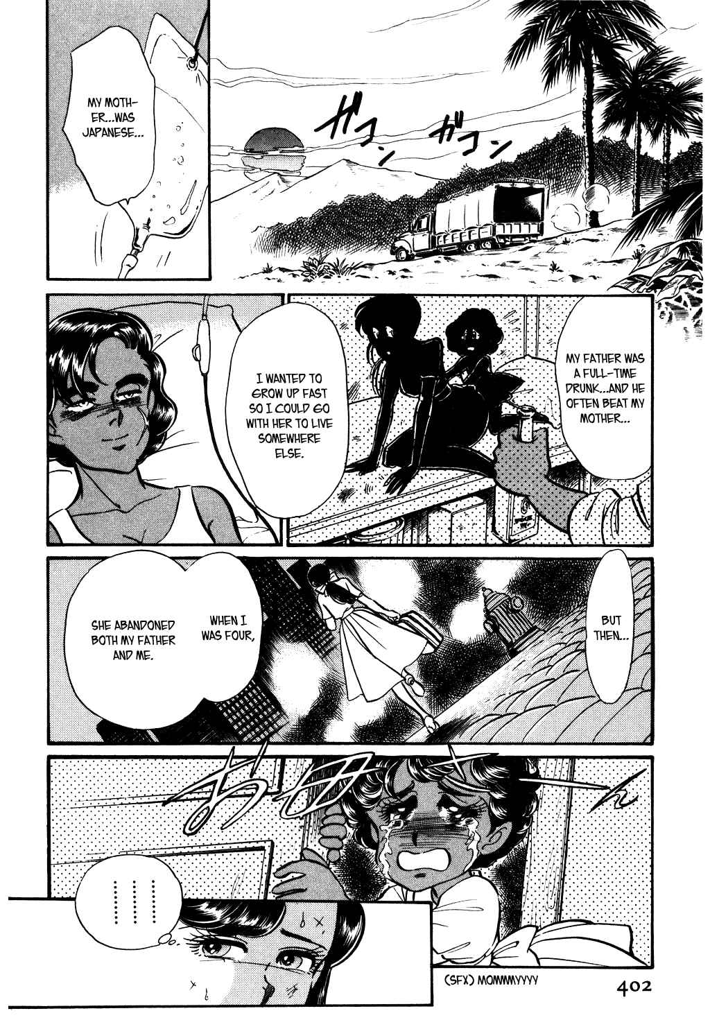 Page 15 Chapter 68 Desert Rose