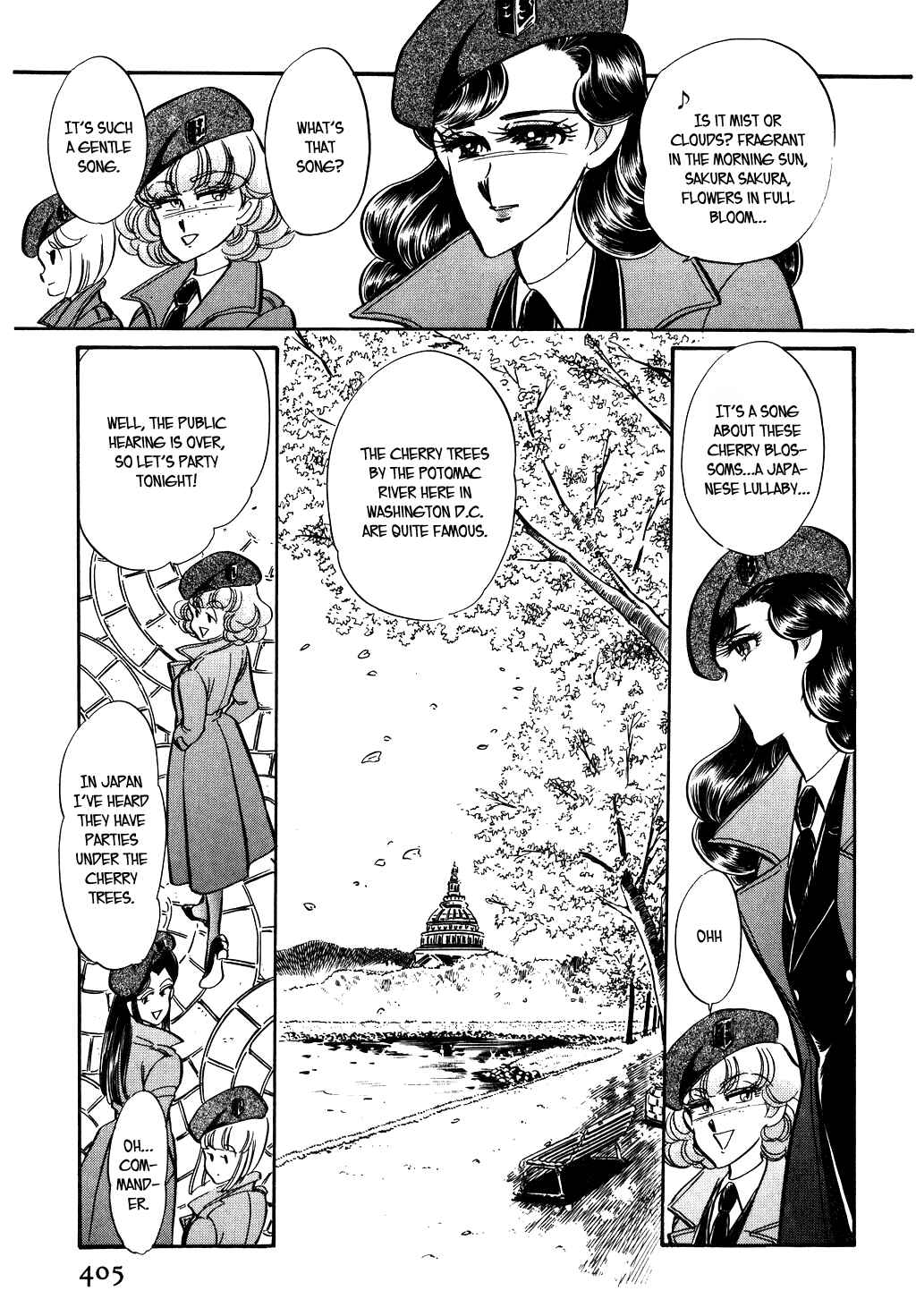 Page 18 Chapter 68 Desert Rose