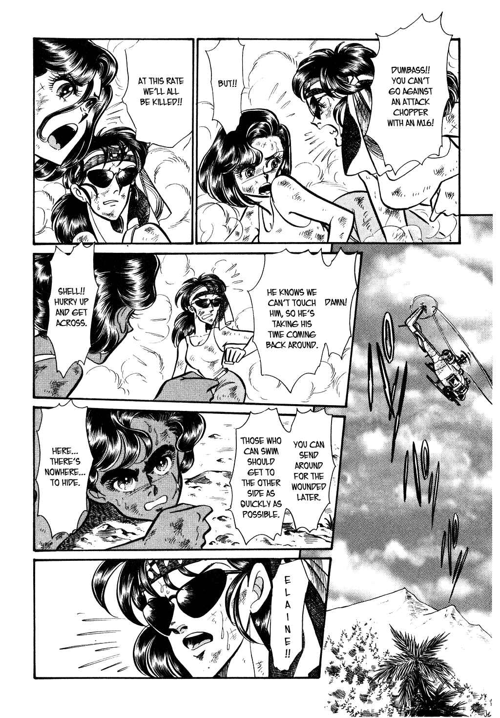 Page 4 Chapter 68 Desert Rose