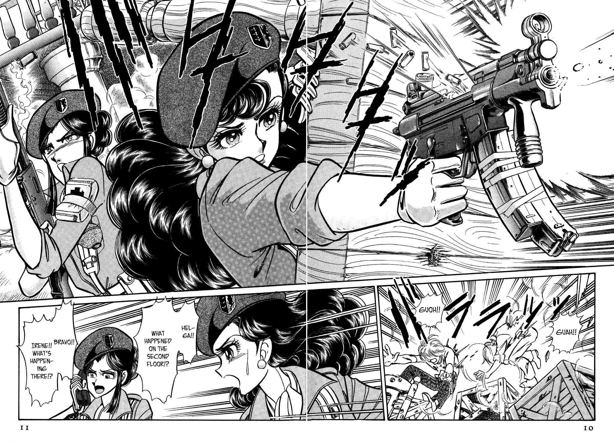 Page 12 Chapter 113 Desert Rose