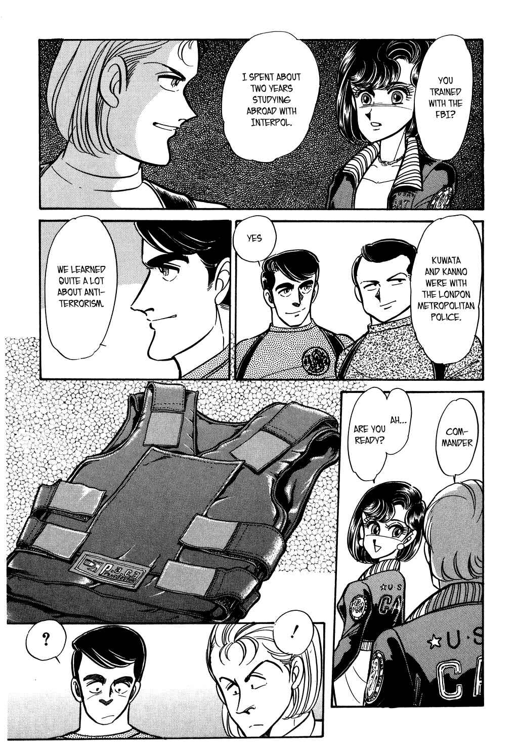 Page 18 Chapter 119 Desert Rose