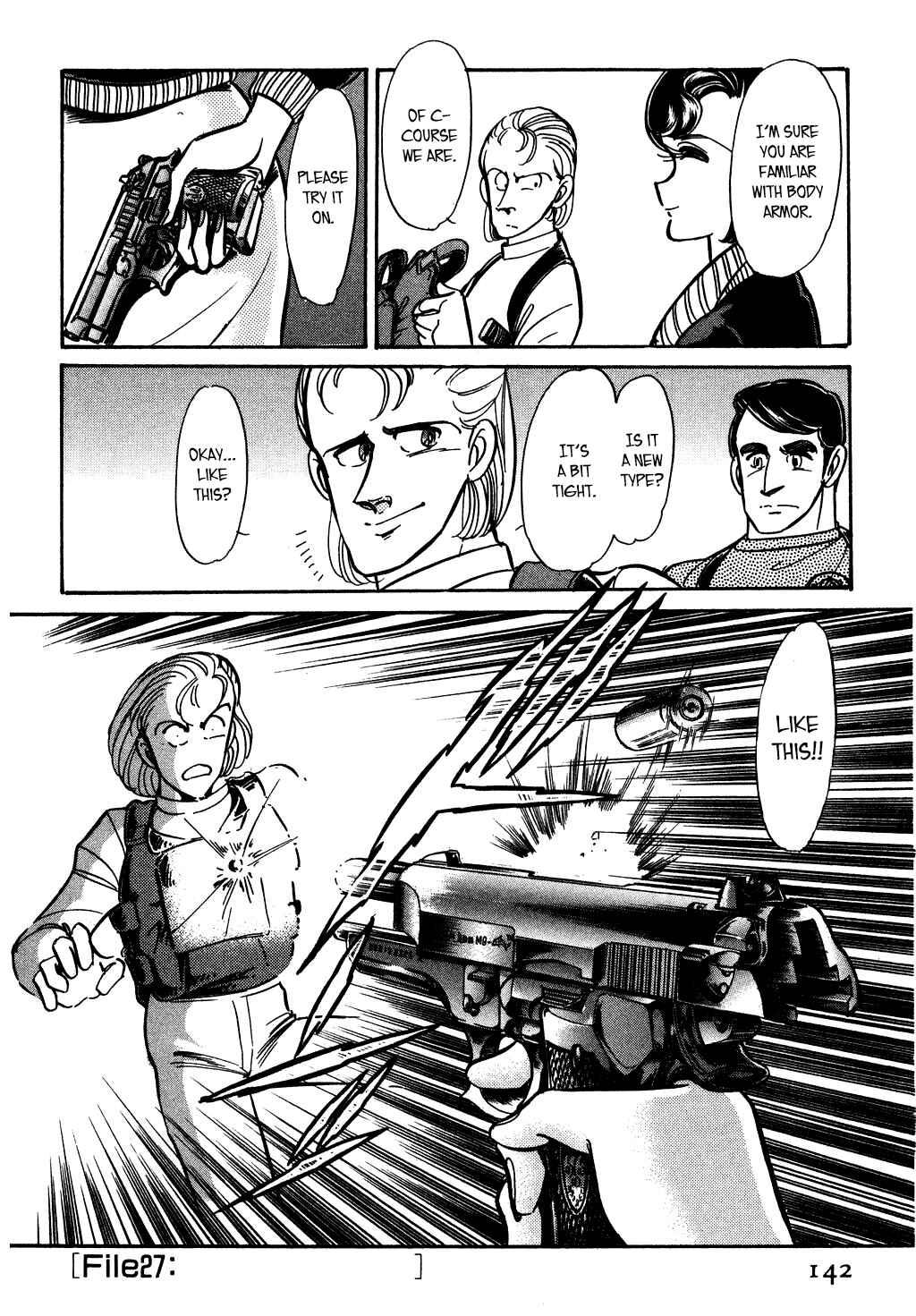 Page 19 Chapter 119 Desert Rose
