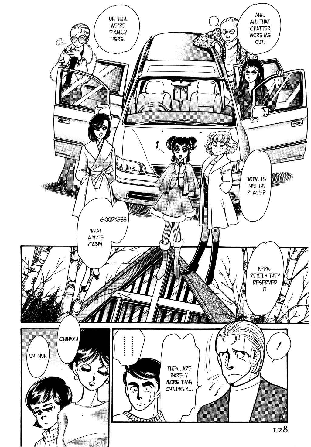 Page 5 Chapter 119 Desert Rose