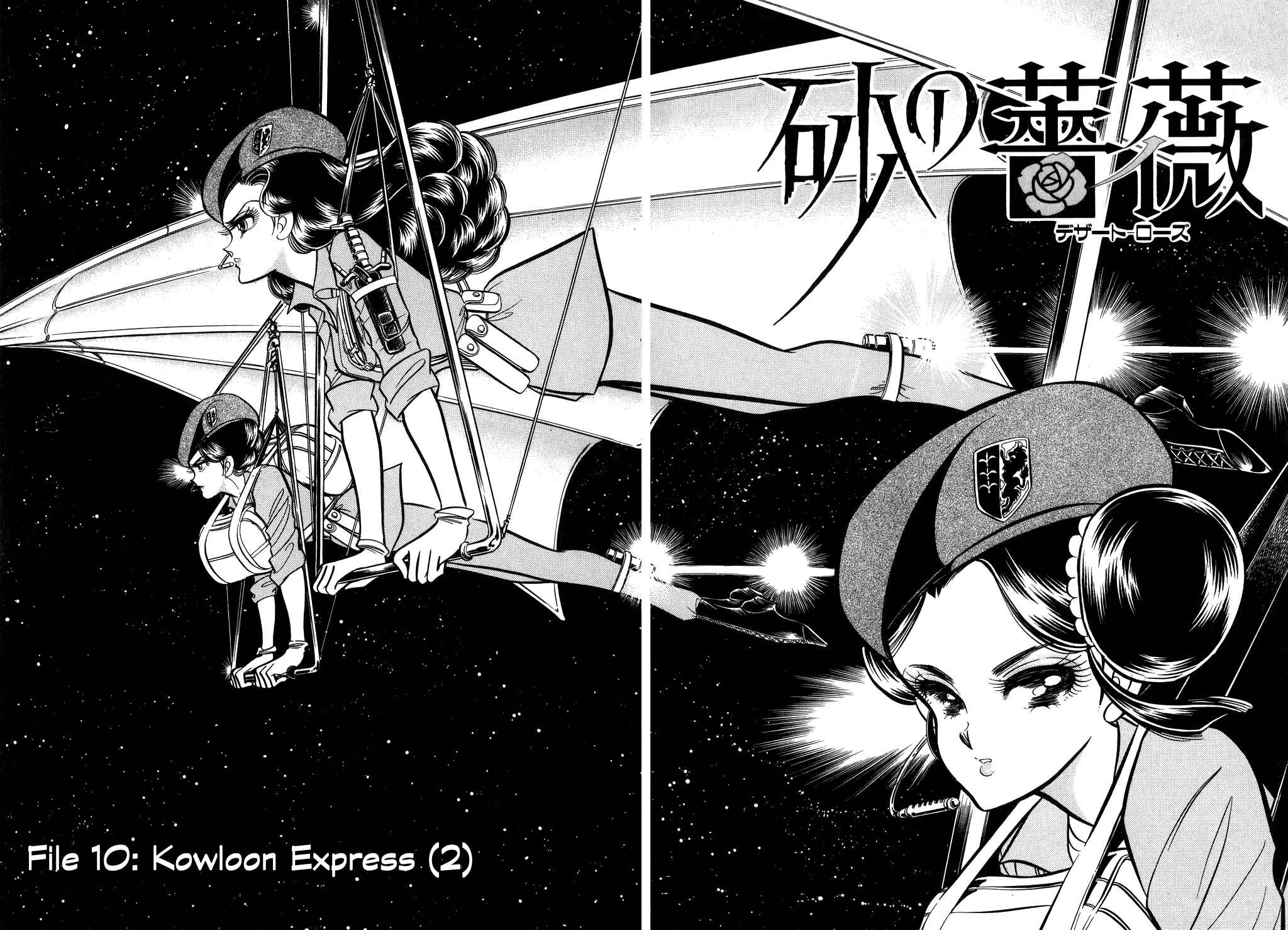 Page 2 Chapter 24 Desert Rose