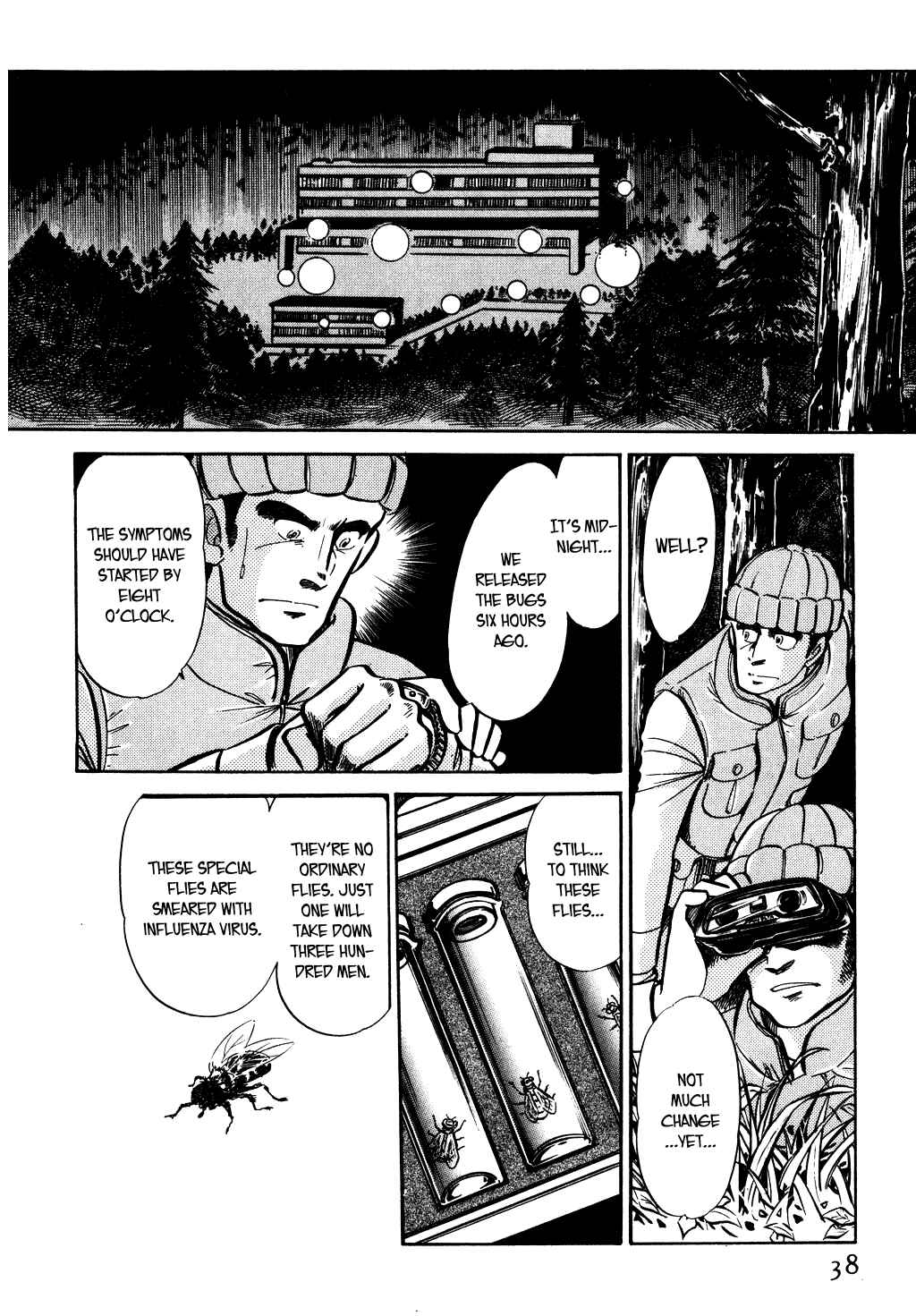 Page 12 Chapter 50 Desert Rose