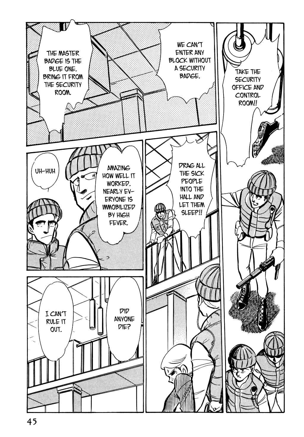 Page 19 Chapter 50 Desert Rose
