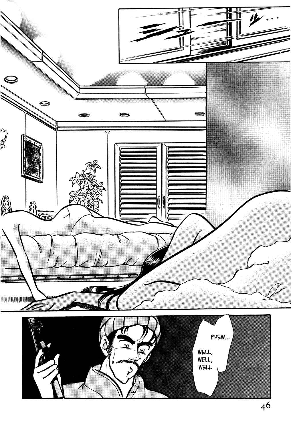 Page 20 Chapter 50 Desert Rose