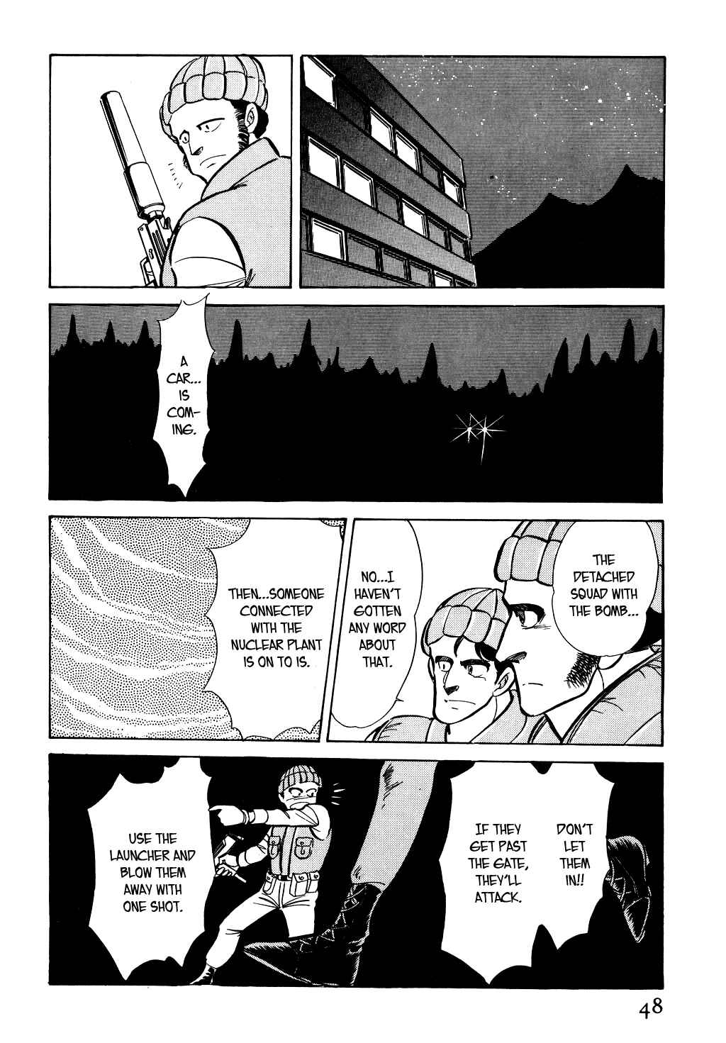 Page 22 Chapter 50 Desert Rose